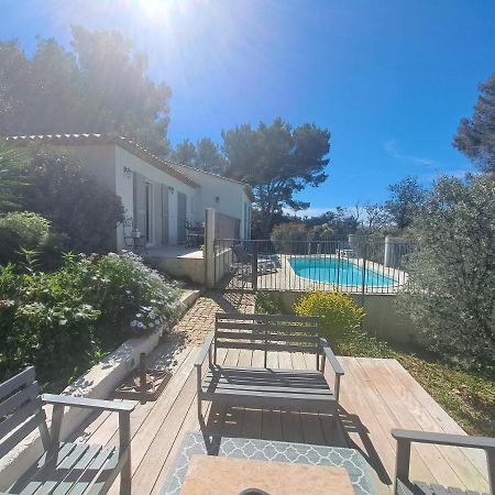 Villa K Presqu Ile De Giens Hyères Eksteriør billede