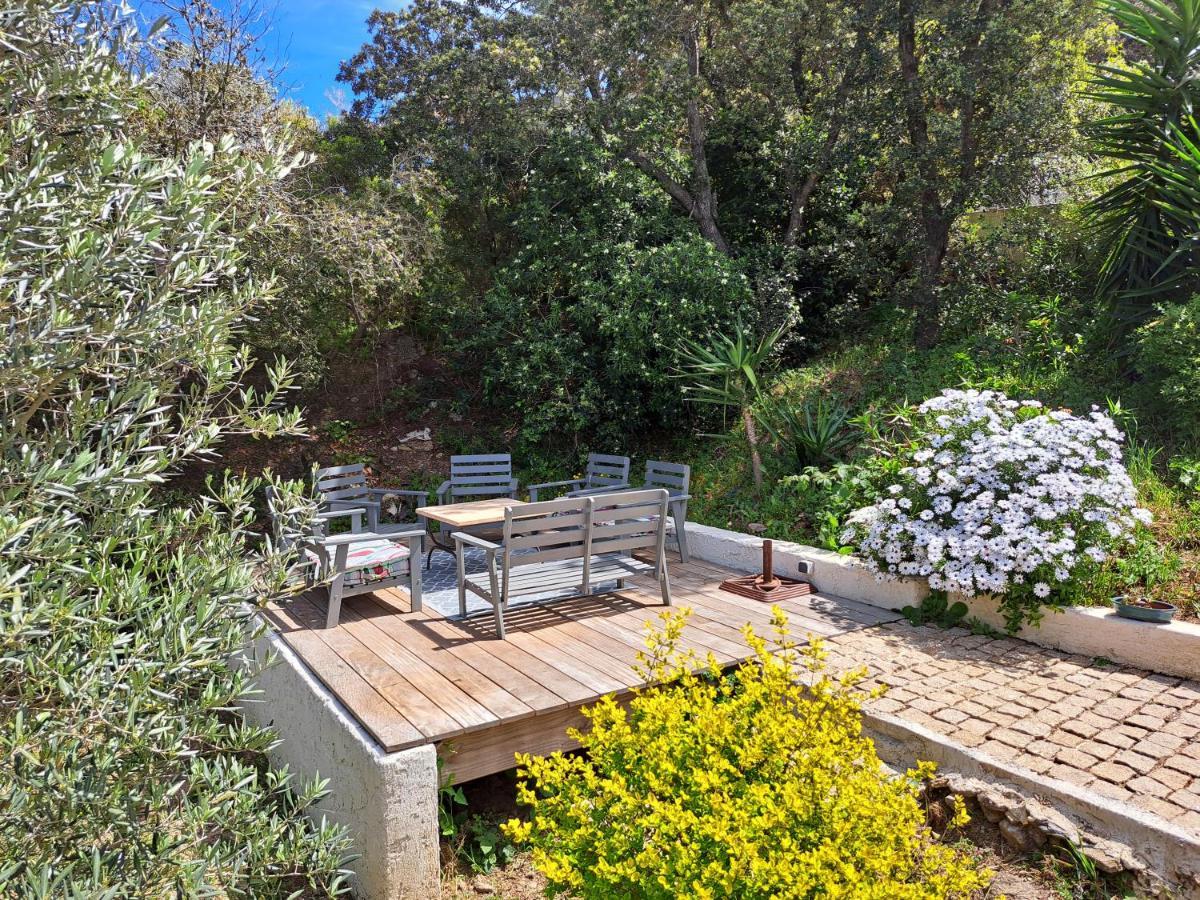 Villa K Presqu Ile De Giens Hyères Eksteriør billede