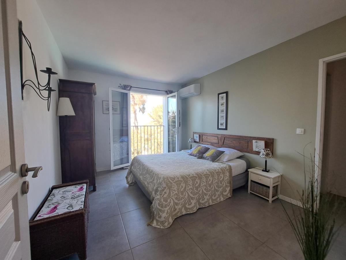 Villa K Presqu Ile De Giens Hyères Eksteriør billede