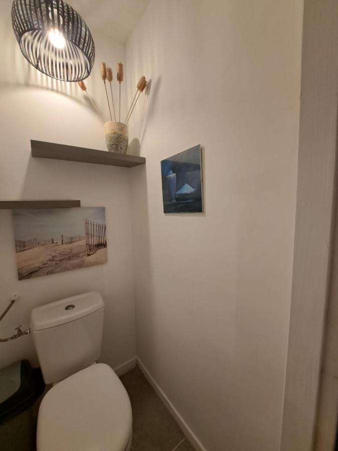 Villa K Presqu Ile De Giens Hyères Eksteriør billede