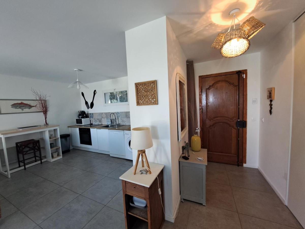 Villa K Presqu Ile De Giens Hyères Eksteriør billede