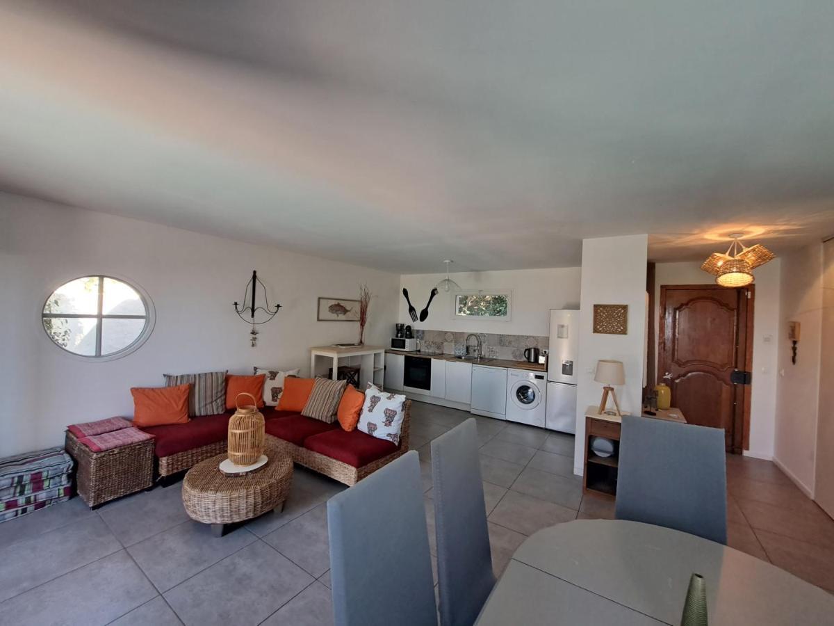 Villa K Presqu Ile De Giens Hyères Eksteriør billede