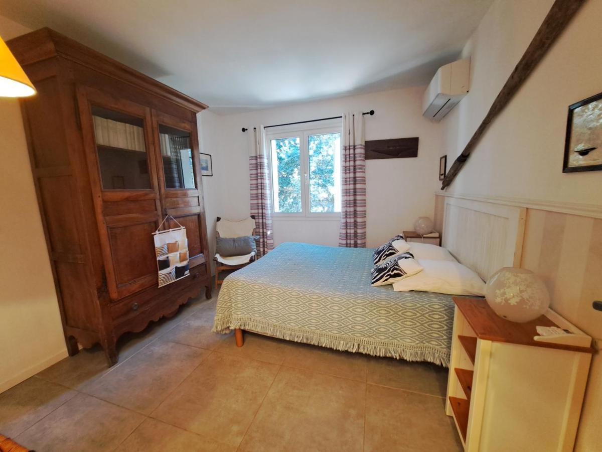 Villa K Presqu Ile De Giens Hyères Eksteriør billede