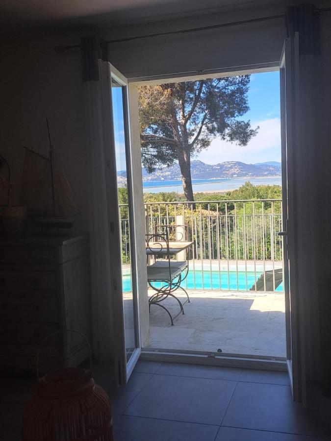 Villa K Presqu Ile De Giens Hyères Eksteriør billede