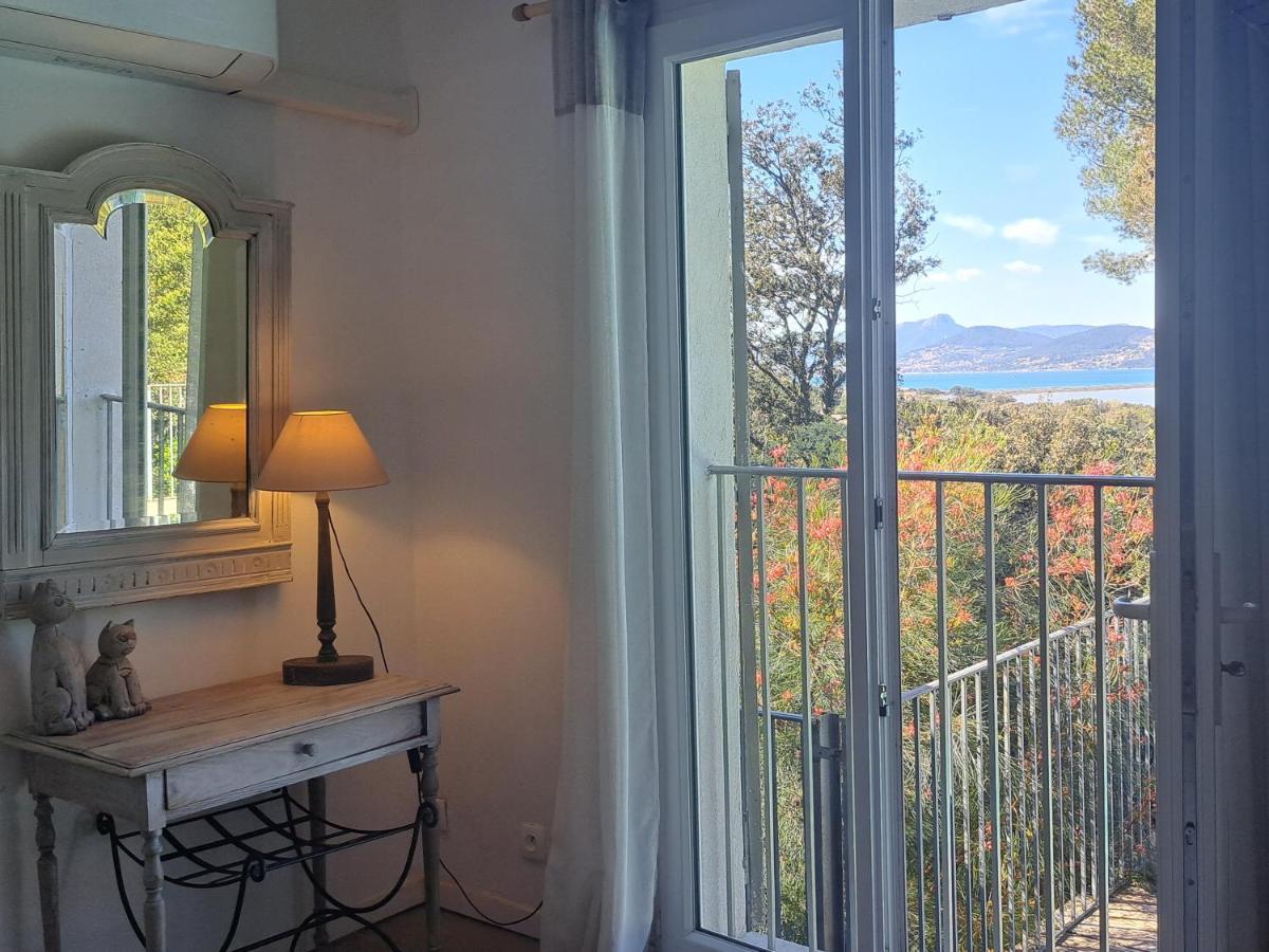 Villa K Presqu Ile De Giens Hyères Eksteriør billede