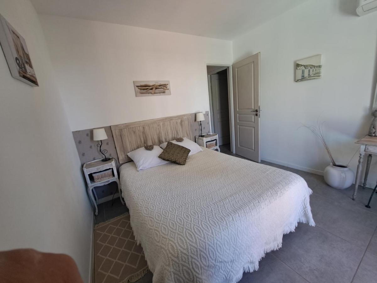 Villa K Presqu Ile De Giens Hyères Eksteriør billede