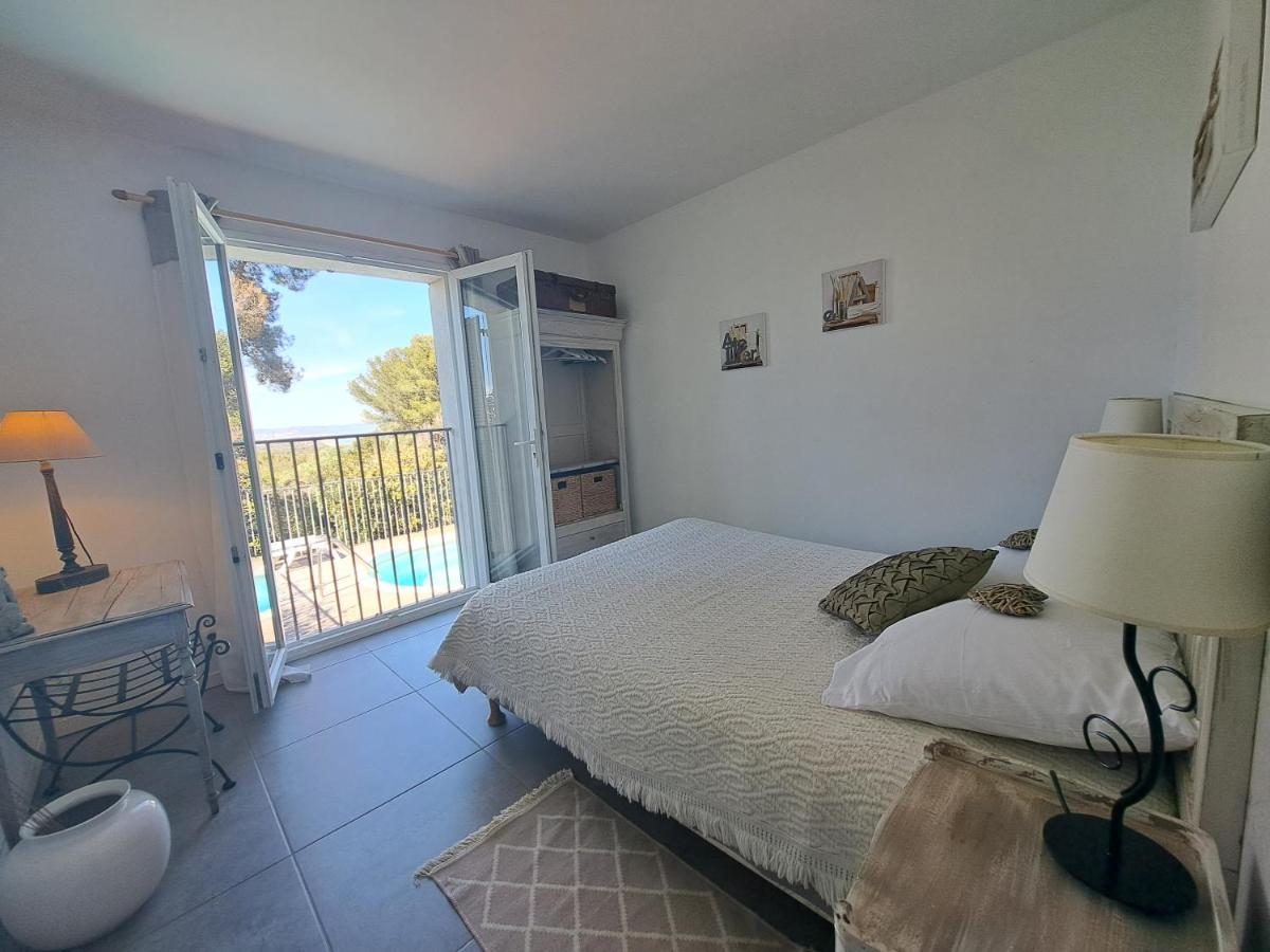 Villa K Presqu Ile De Giens Hyères Eksteriør billede