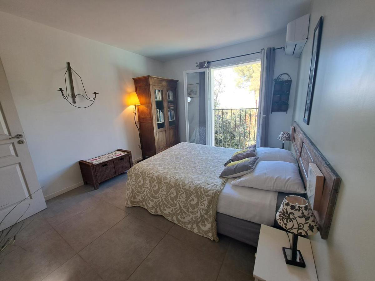 Villa K Presqu Ile De Giens Hyères Eksteriør billede