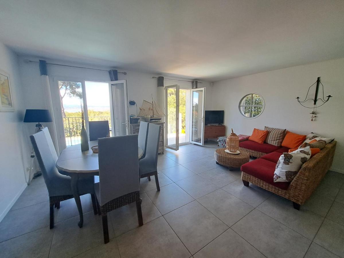 Villa K Presqu Ile De Giens Hyères Eksteriør billede