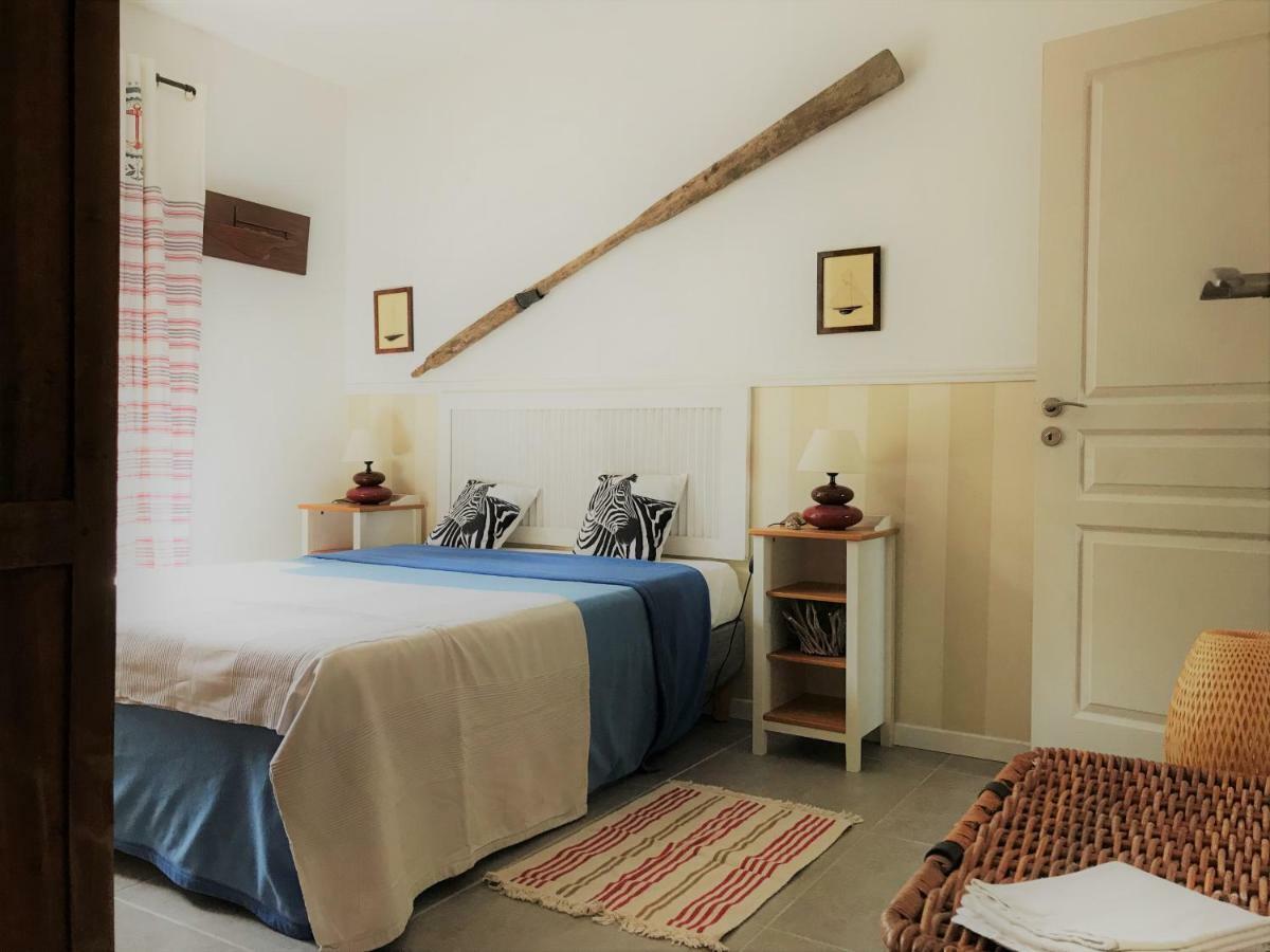 Villa K Presqu Ile De Giens Hyères Eksteriør billede