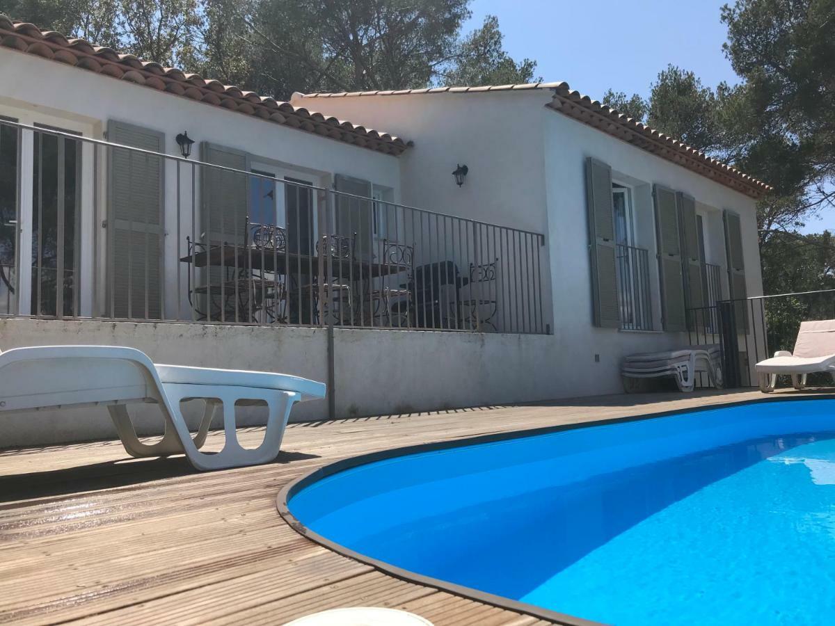 Villa K Presqu Ile De Giens Hyères Eksteriør billede