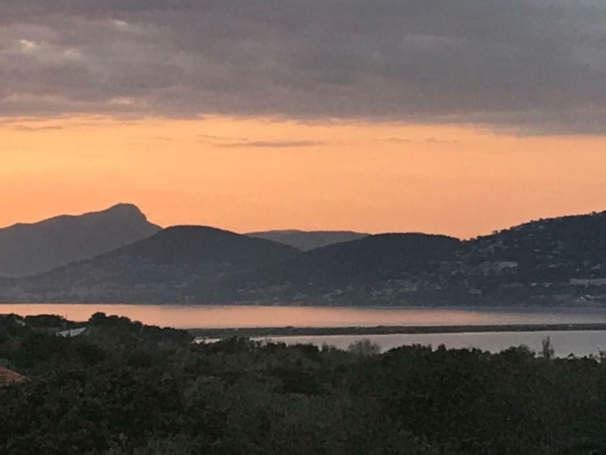 Villa K Presqu Ile De Giens Hyères Eksteriør billede